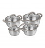 Набор посуды Rondell Balance RDS-756 Inox
