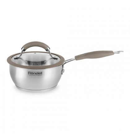 Набор посуды Rondell Balance RDS-756 Inox