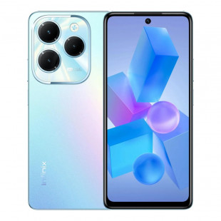 Смартфон Infinix Hot 40 8/128Gb Palm Blue