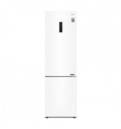 Холодильник LG GA-B509CQYL White