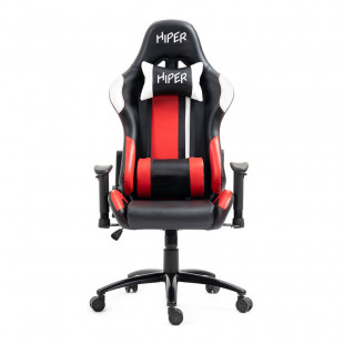 Кресло игровое Hiper HGC103 Red/Black