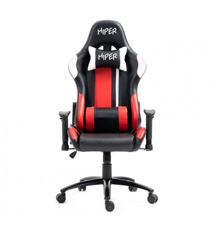 Кресло игровое Hiper HGC103 Red/Black