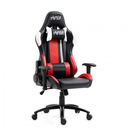 Кресло игровое Hiper HGC103 Red/Black