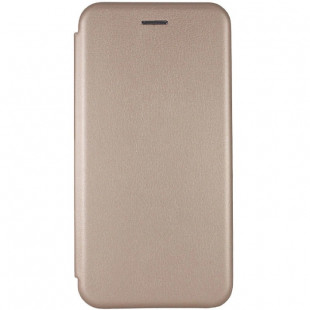 Чехол-книжка (Xiaomi Redmi 9A) Gold