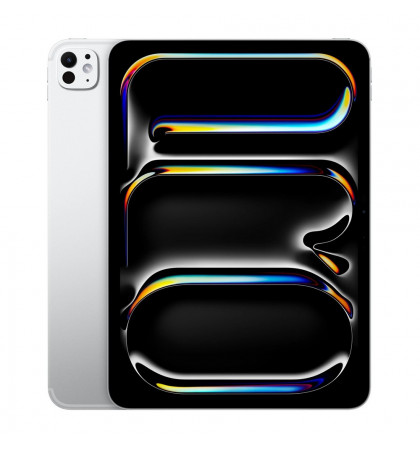 Планшет Apple iPad Pro 11 (2024) 256Gb Wi-Fi + Cellular Silver