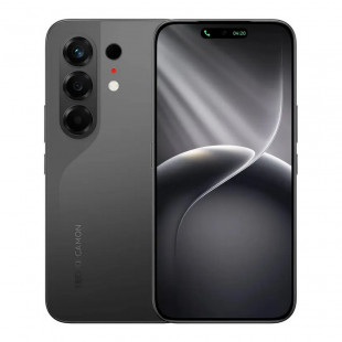 Смартфон Tecno Camon 50 12/256Gb Black