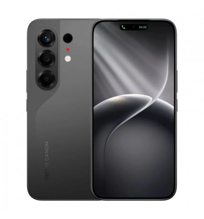 Смартфон Tecno Camon 50 12/256Gb Black