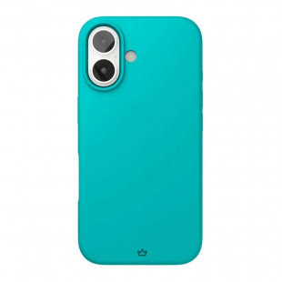 Чехол-накладка VLP Aster Case with MagSafe для смартфона Apple iPhone 16 Green