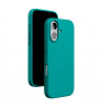 Чехол-накладка VLP Aster Case with MagSafe для смартфона Apple iPhone 16 Green