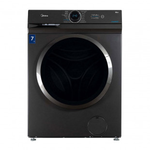 Стиральная машина Midea MF100W70/S-RU Silver