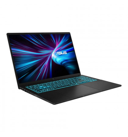 16" Ноутбук Asus VivoBook V16 V3607VM-RP058 (Core 5 210H 2.2Ghz/16Gb DDR5/SSD1Tb/NVIDIA GeForce RTX 5060 8Gb/noOS) Black