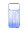Чехол-накладка VLP Pulse Case with MagSafe для смартфона Apple iPhone 17 Pro Blue
