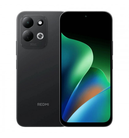 Смартфон Xiaomi Redmi 17 4/128Gb Black