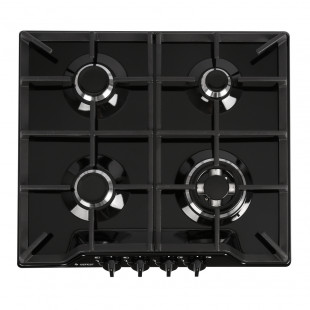 Газовая варочная панель Gefest ПВГ 1212-02 К3 Black