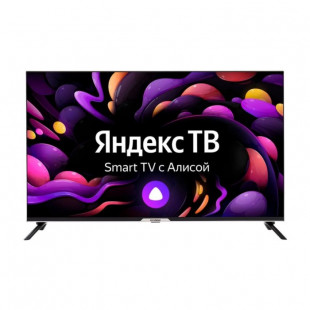43" Телевизор Hyundai H-LED43BU7003 LED Black