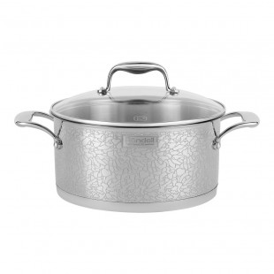 Кастрюля Rondell Vintage RDS-344 Inox