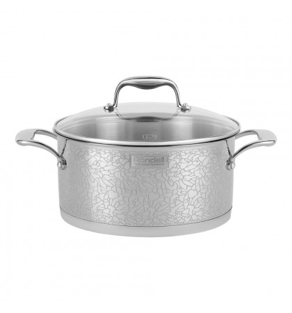 Кастрюля Rondell Vintage RDS-344 Inox