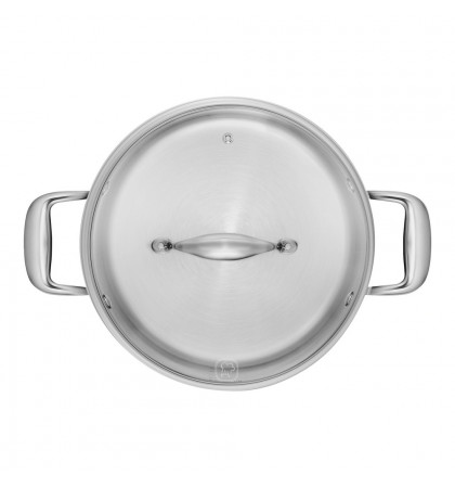 Кастрюля Rondell Vintage RDS-344 Inox