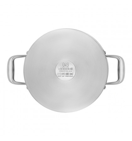 Кастрюля Rondell Vintage RDS-344 Inox