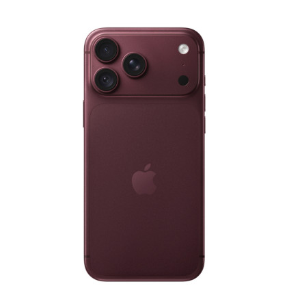 iPhone 18 Pro Max 2Tb (eSIM) Burgundy