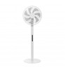 Вентилятор напольный Mijia Smart Standing Fan Pro Slim White