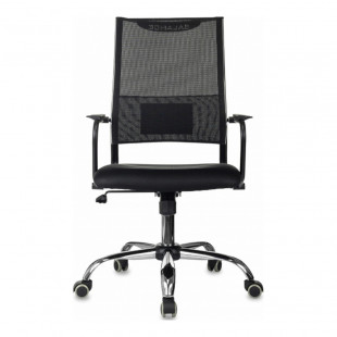Кресло руководителя Бюрократ CH Balance SL Black
