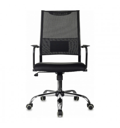 Кресло руководителя Бюрократ CH Balance SL Black