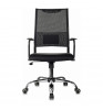 Кресло руководителя Бюрократ CH Balance SL Black