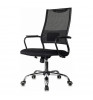 Кресло руководителя Бюрократ CH Balance SL Black