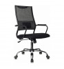 Кресло руководителя Бюрократ CH Balance SL Black