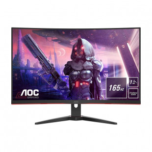 31.5" Монитор AOC CQ32G2SE Black