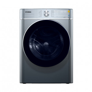 Стиральная машина Hyundai WMD9412 Dark Silver