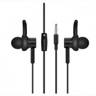 Наушники Borofone BM5 с микрофоном Black