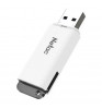 Флеш-накопитель Netac U185 32GB USB2.0 White