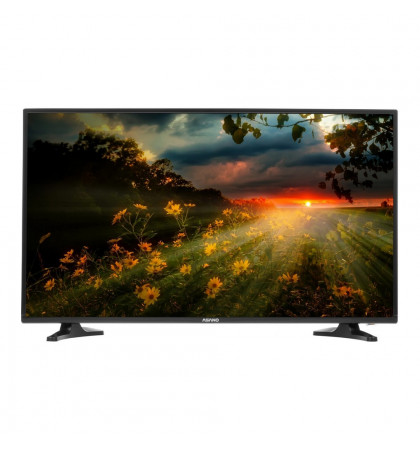 40" Телевизор Asano 40LF1010T Black