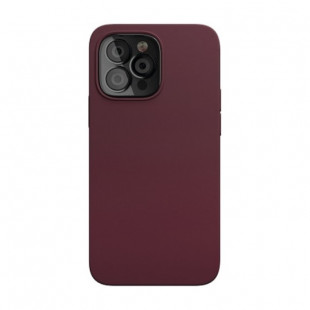 Чехол-накладка VLP Silicone Case with MagSafe для смартфона Apple iP..