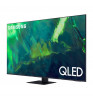 55" Телевизор Samsung QE55Q77AAU 2021 QLED, HDR Black