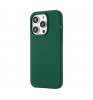 Чехол-накладка uBear Touch Mag Case для смартфона Apple iPhone 14 Pro Green