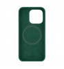 Чехол-накладка uBear Touch Mag Case для смартфона Apple iPhone 14 Pro Green