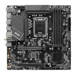 Материнская плата MSI PRO B760M-A WIFI