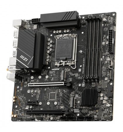 Материнская плата MSI PRO B760M-A WIFI