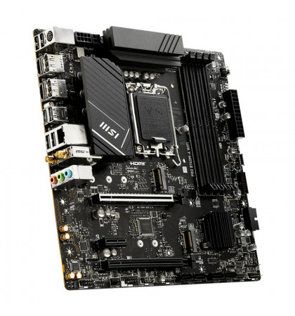 Материнская плата MSI PRO B760M-A WIFI