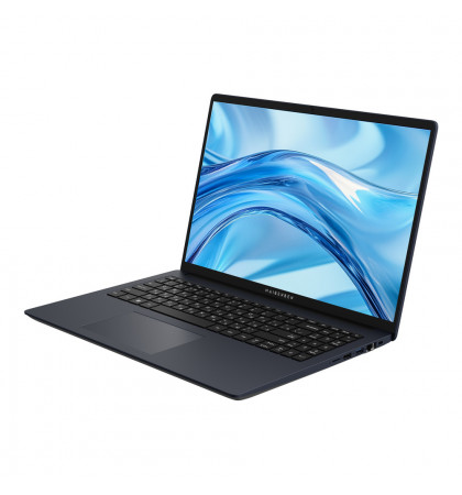 16" Ноутбук Maibenben Medio M643 (1920x1200, Ryzen 3 4300U 2.7 Ghz, 8Gb DDR4, SSD512Gb, AMD Radeon Graphics, Linux) Blue