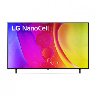 55" Телевизор LG 55NANO806QA HDR, NanoCell Dark Blue