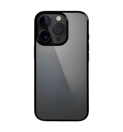 Чехол-накладка Devia Glimmer Series Case для iPhone 16 Pro Black