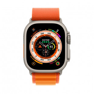 Умные часы Apple Watch Ultra 49mm Titanium Case with Alpine Loop M O..