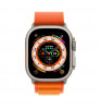 Умные часы Apple Watch Ultra 49mm Titanium Case with Alpine Loop M Orange