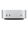 Настольный компьютер Apple Mac Mini 2024 (Apple M4, 16Gb, 512Gb) Silver