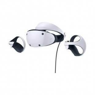 Очки виртуальной реальности Sony PlayStation VR2 White