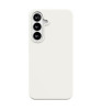 Чехол-накладка VLP Lite Mist Case с MagSafe для Samsung Galaxy S26 FE White